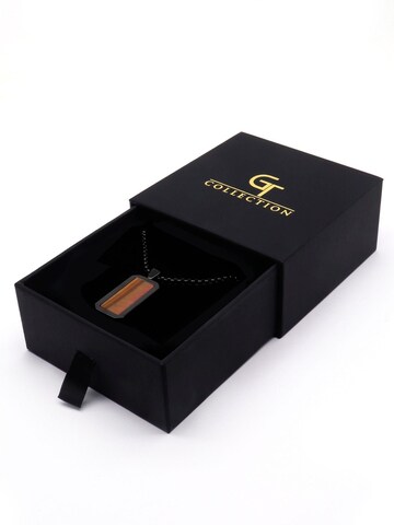 GT Collection Kette 'Necklace' in Braun