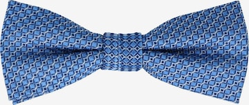 WILLEN Bow Tie 'Minimal' in Blue: front