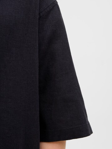 Coupe regular Chemise Jack & Jones Junior en noir