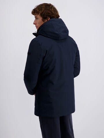 PIERRE CARDIN Winterjas in Blauw