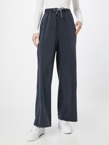 10Days Trousers in Grey: front