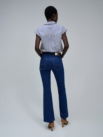 Salsa Jeans Skinny Jeans in Blauw
