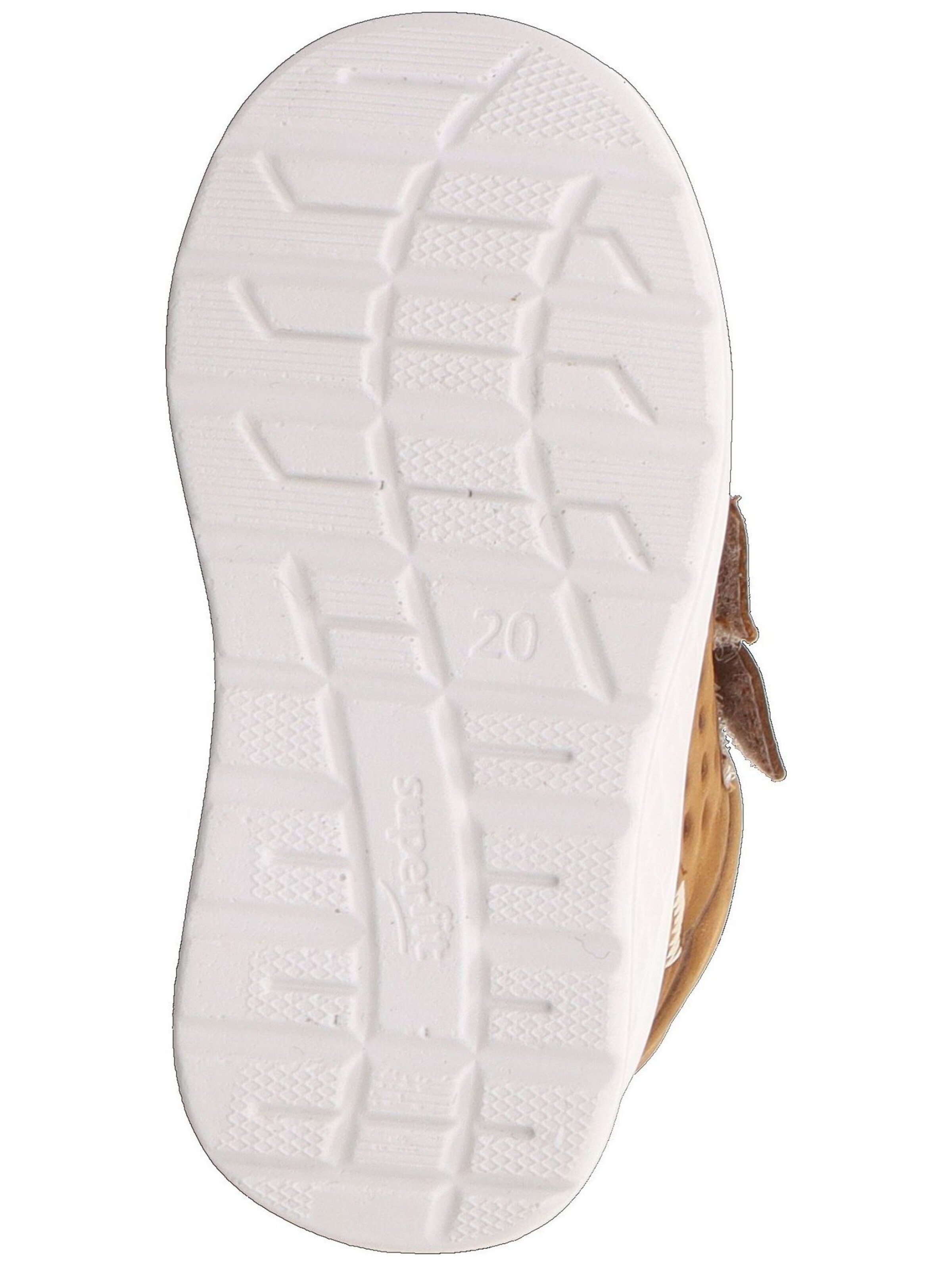 SUPERFIT Παπούτσι για τα πρώτα βήματα 'Breeze' σε καφέ