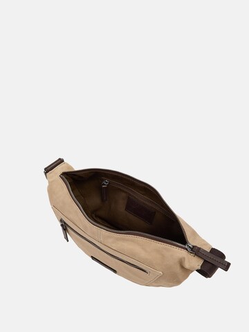 The Bridge Belt bag in Beige