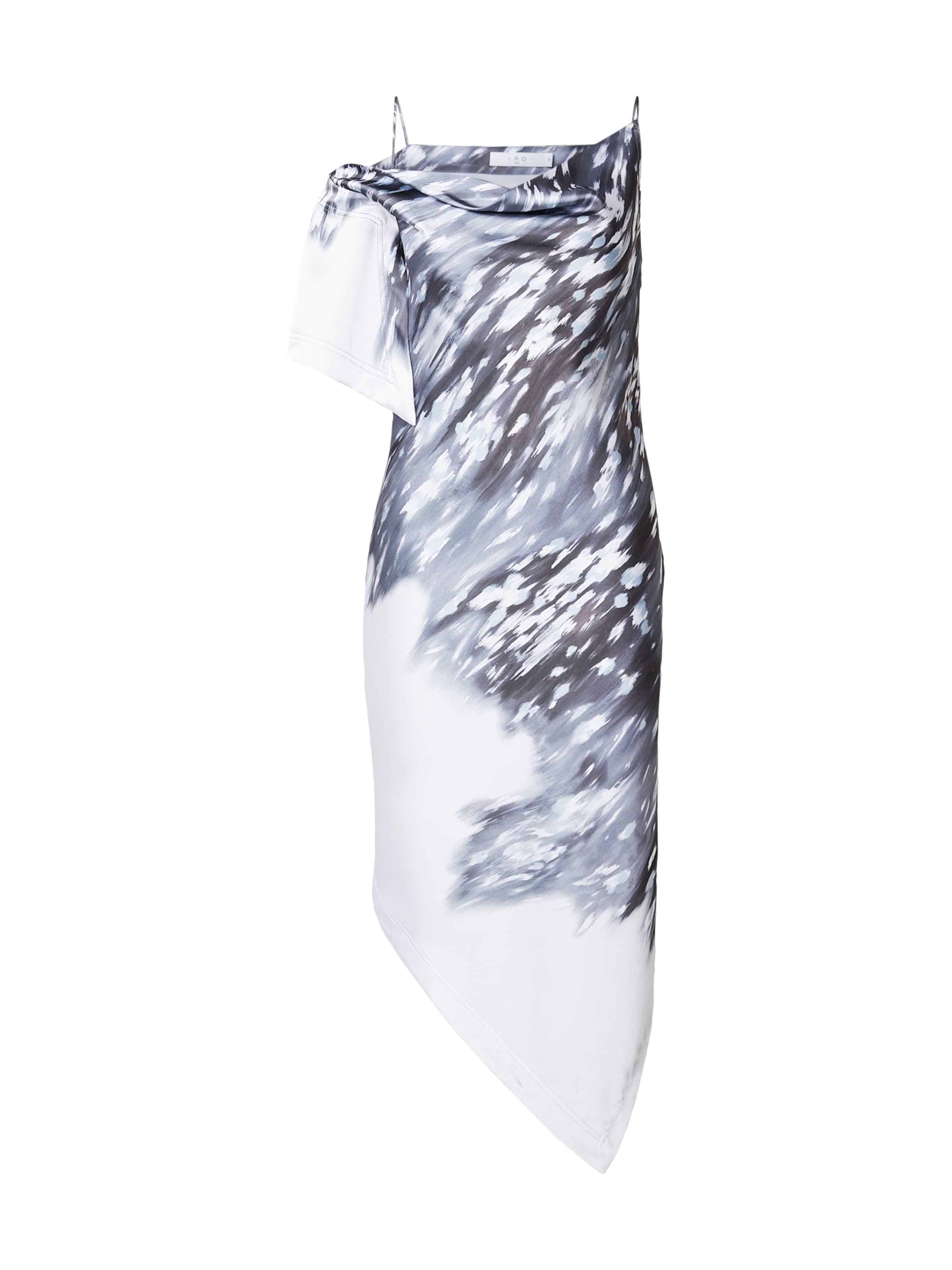 IRO Šaty 'VELIORI' - Sivá: predná strana