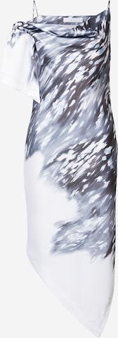 IRO Mekko 'VELIORI' värissä harmaa: etupuoli