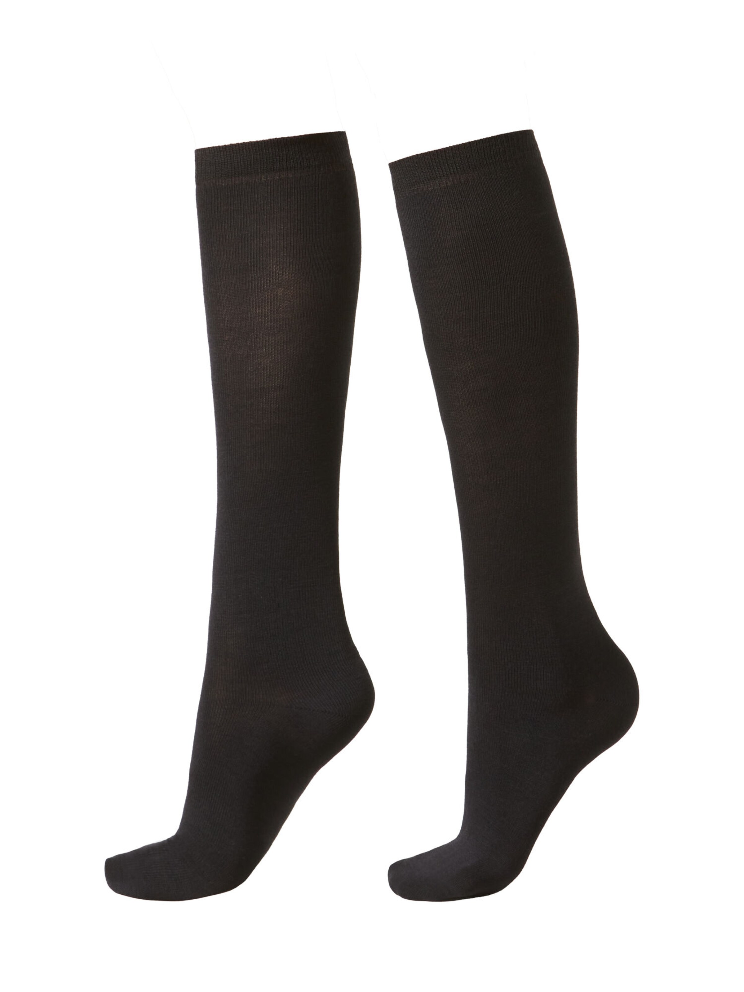 CALZEDONIA Socken in dunkelblau, Produktansicht