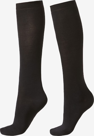 CALZEDONIA Socken in Blau: Vorderseite