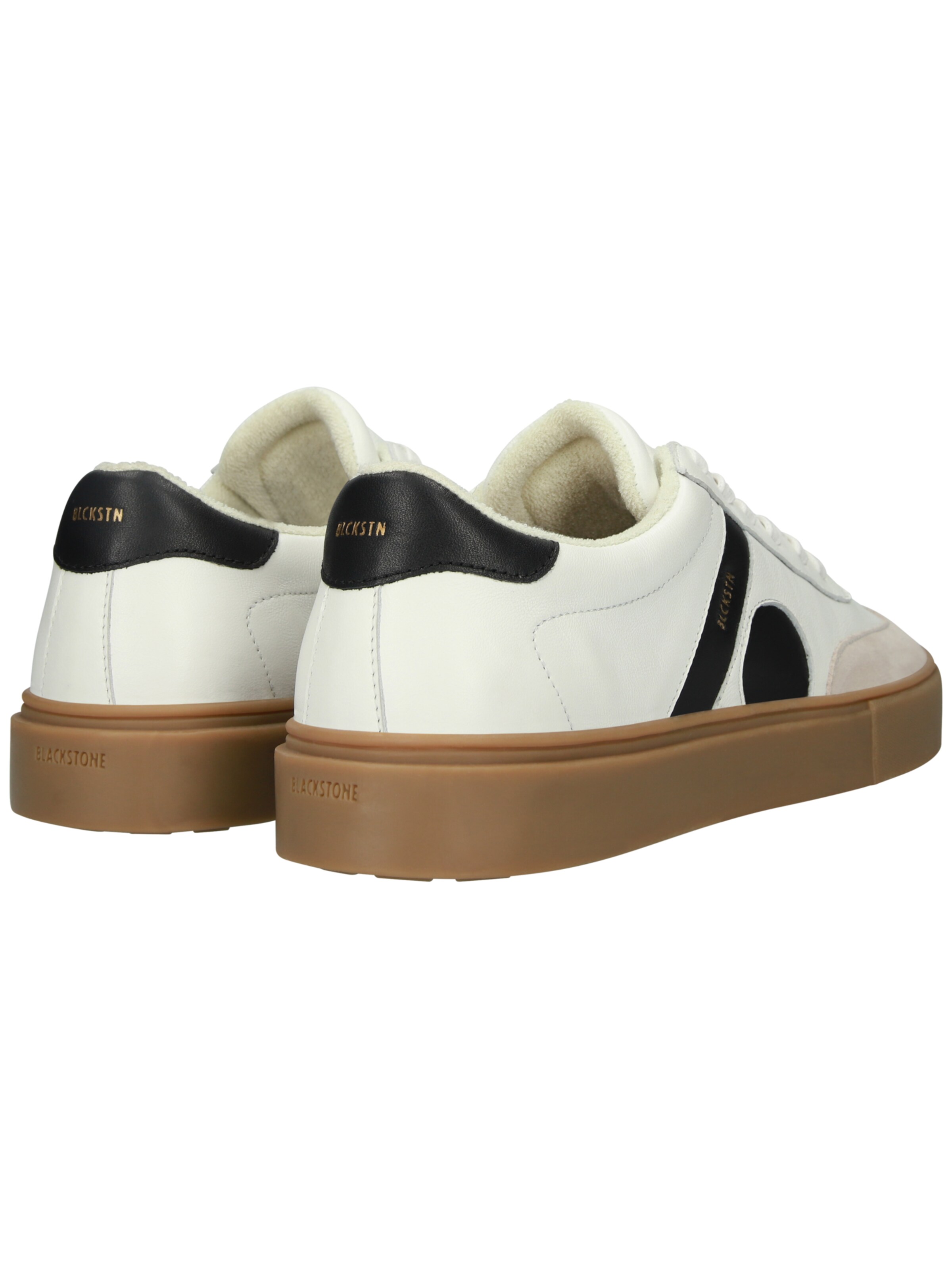 BLACKSTONE - Zapatillas deportivas bajas 'Quartz Auden EG554' en blanco