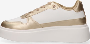 Alviero Martini Sneakers laag in Wit: voorkant