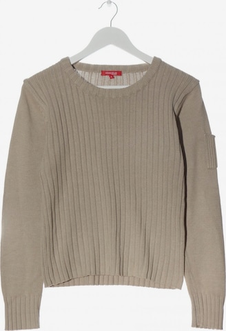 Kenvelo Sweater & Cardigan in M in Brown: front