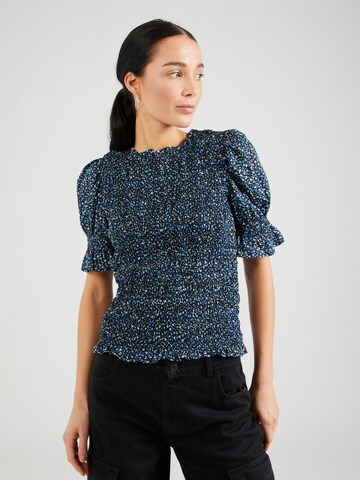 GAP Bluse i sort: forside