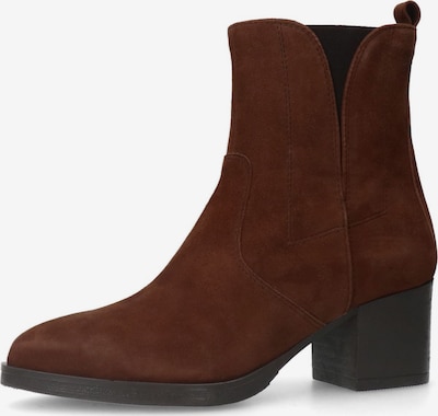 MANFIELD Stiefelette in braun, Produktansicht