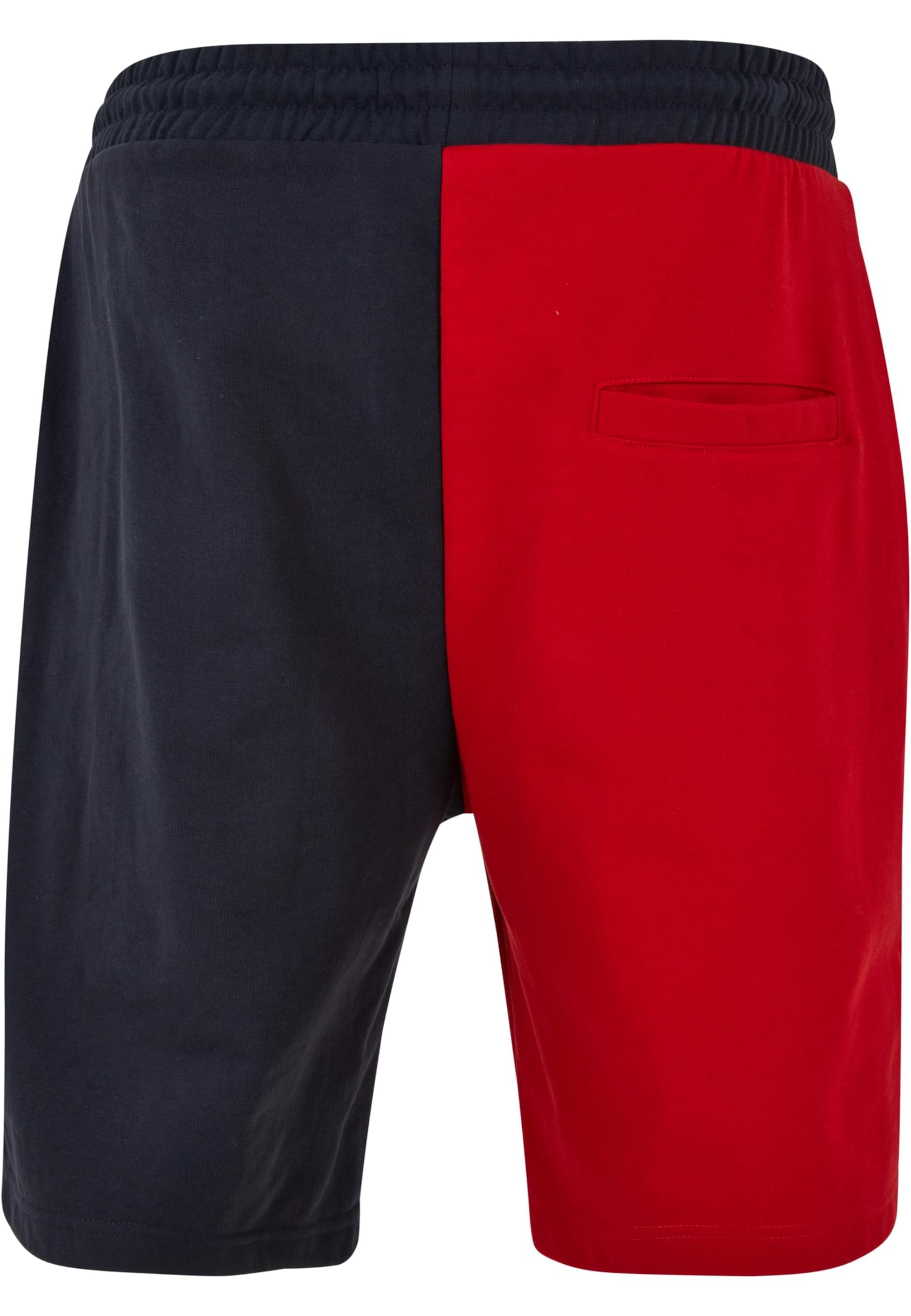 Karl Kani Regular Hose in Blau