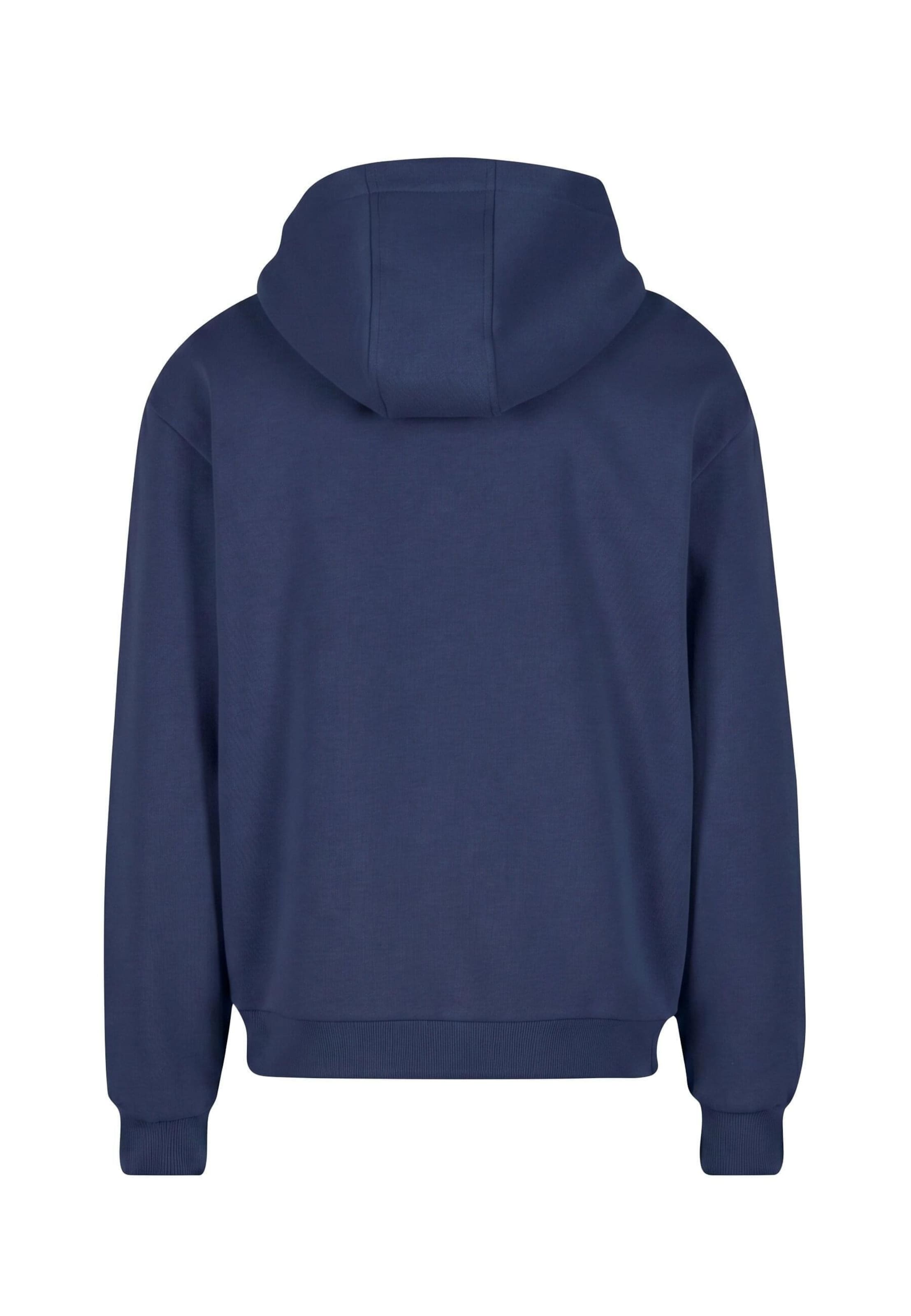Veste de survêtement Urban Classics en bleu