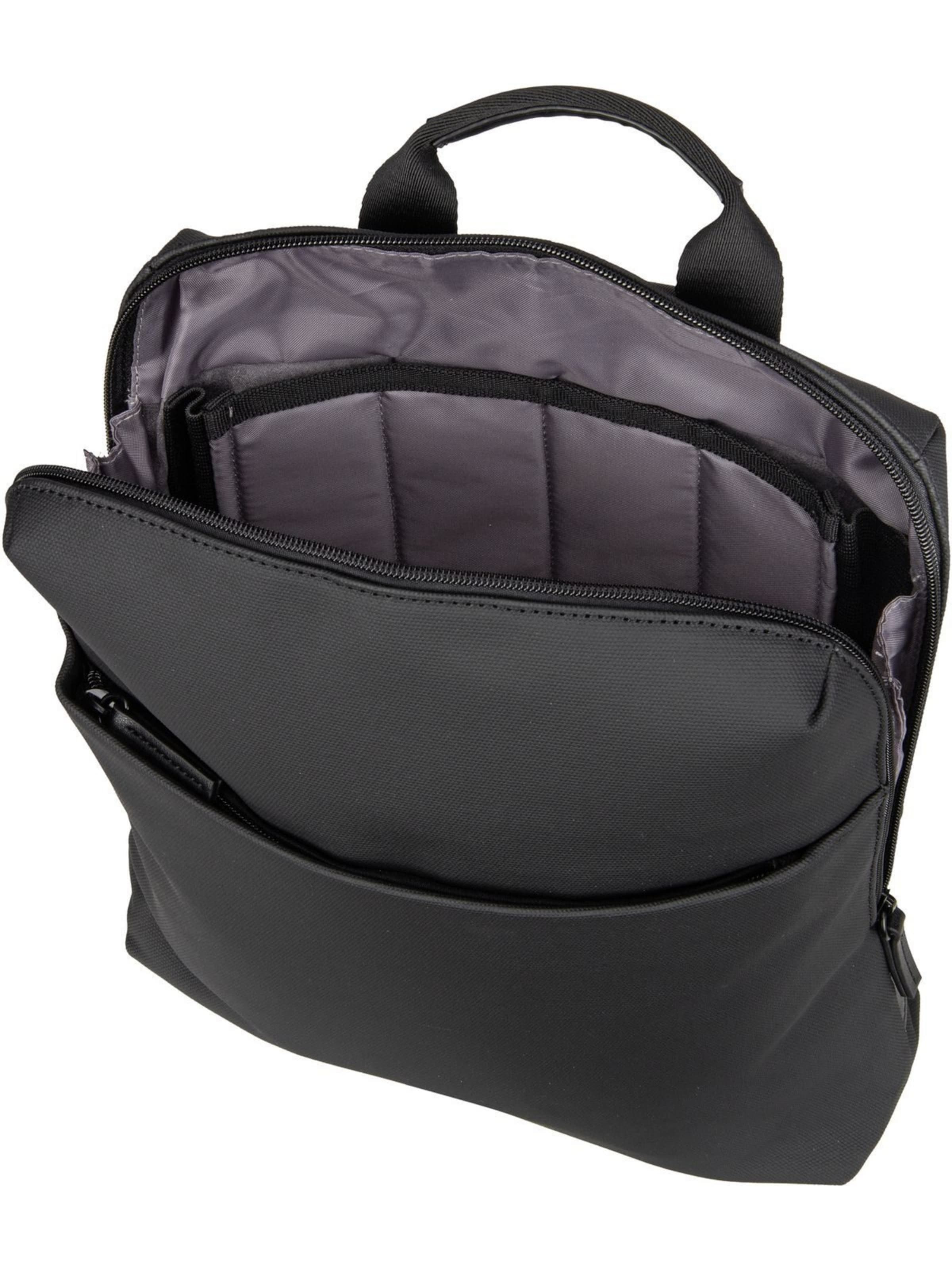 JOST Rucksack 'Borgholm' in Schwarz