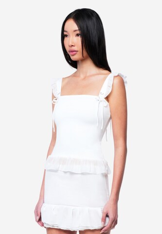 OW Collection Top 'ELENA' in Weiß