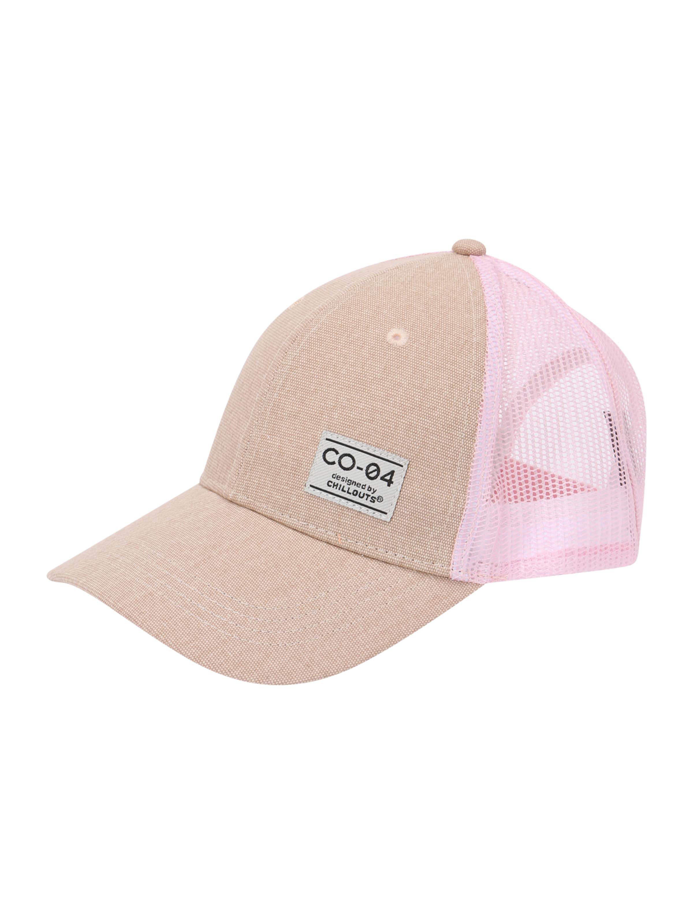 chillouts Hætte 'Denver' i orange: forside