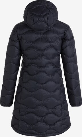 PEAK PERFORMANCE Winter Coat 'Helium' in Black