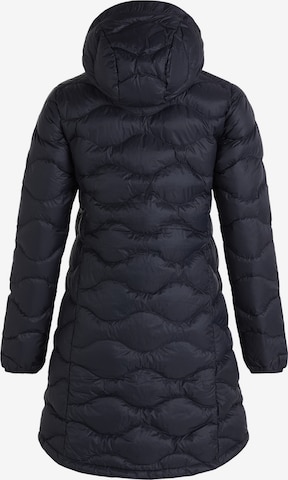 Manteau d’hiver 'Helium' PEAK PERFORMANCE en noir