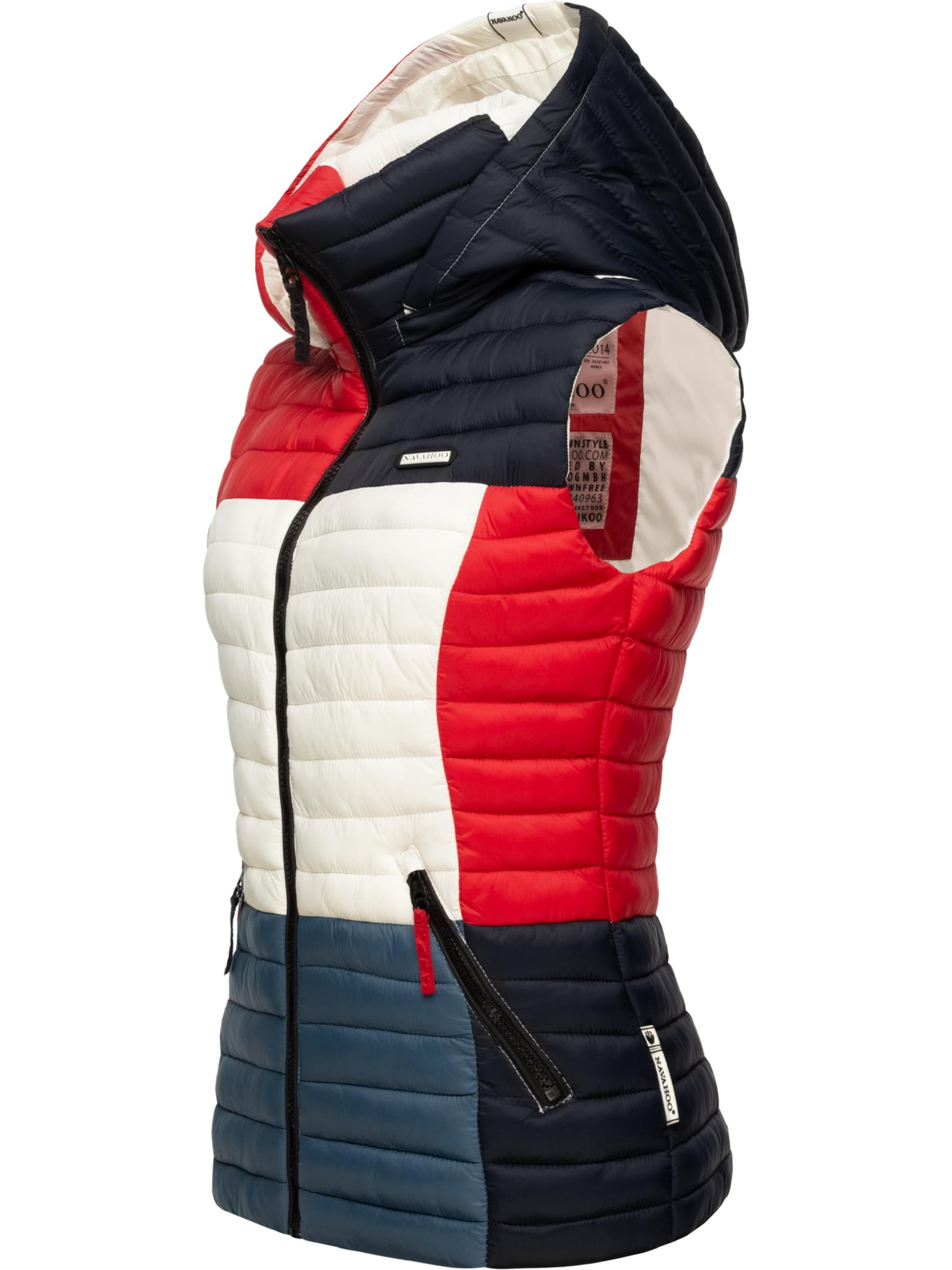 NAVAHOO Liivi värissä monivärinen