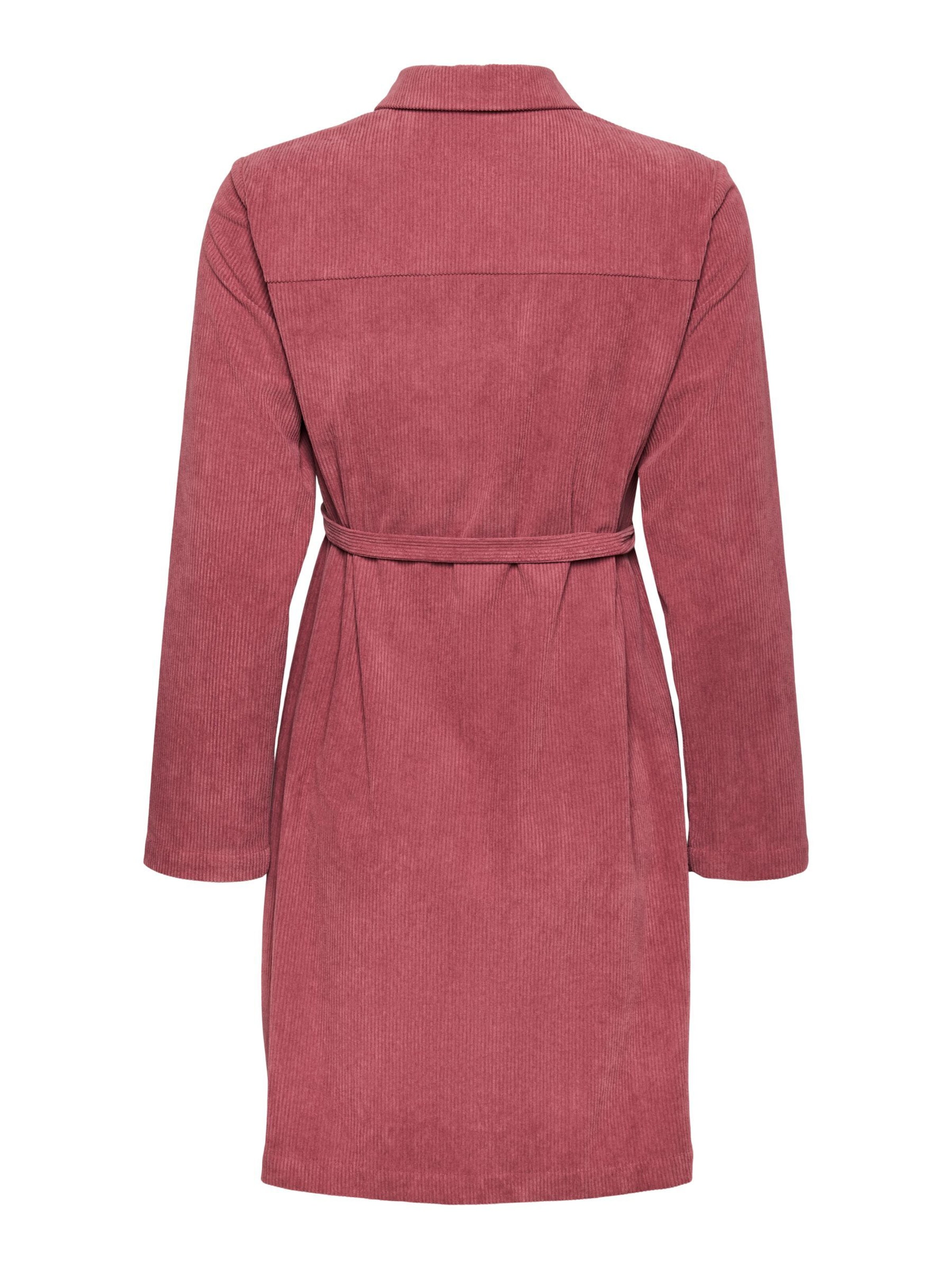 MAMALICIOUS Jurk 'MLSally' in Roze