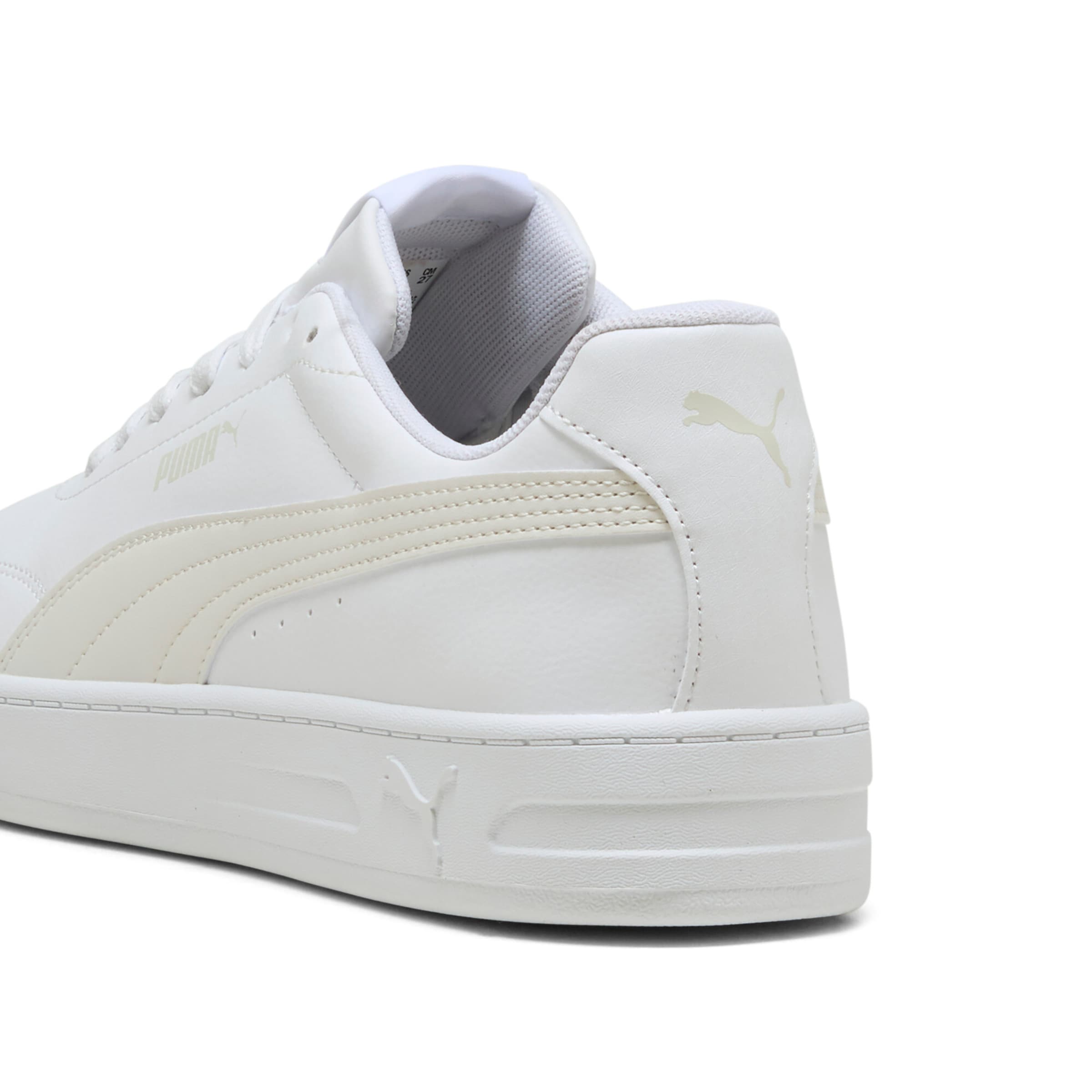 PUMA Sneakers in White