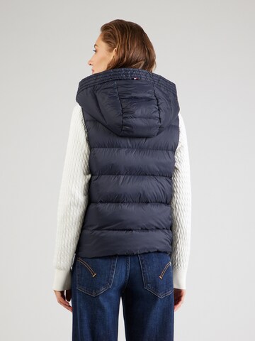 TOMMY HILFIGER Kamizelka w kolorze niebieski