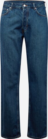 Jeans 'Klean' di WEEKDAY in blu: frontale