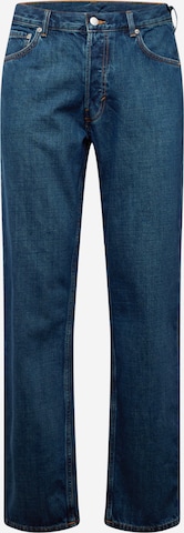 WEEKDAY Regular Jeans 'Klean' i blå: forside