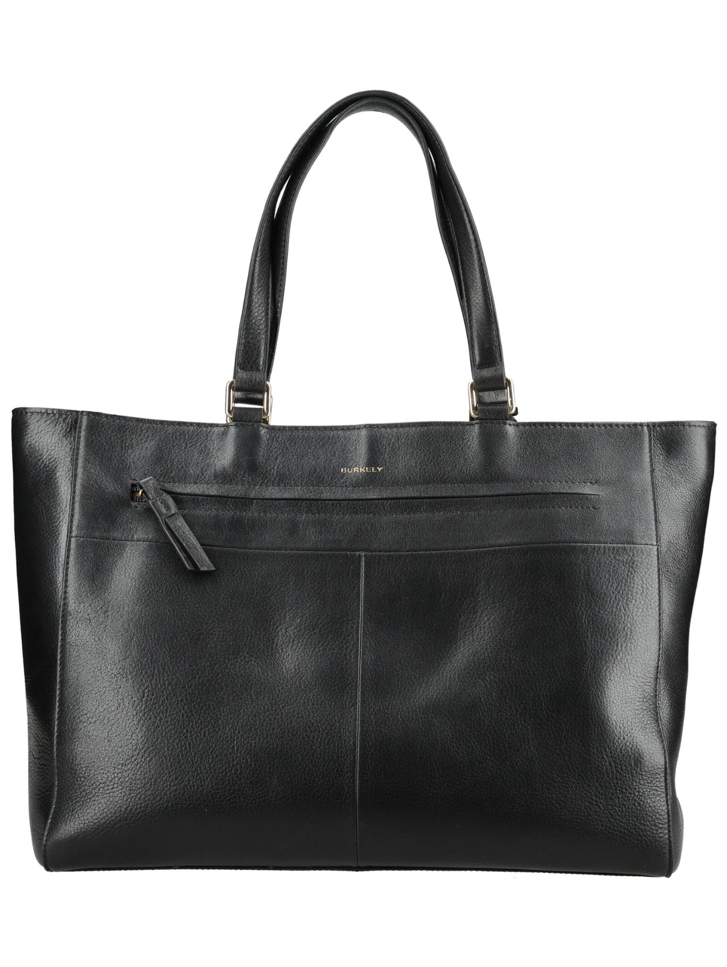 Cabas Burkely en noir