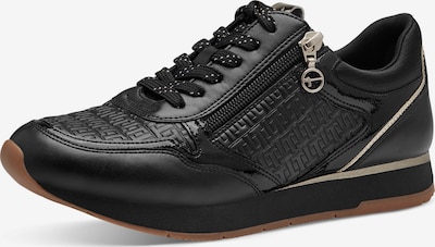 Sneaker low TAMARIS pe negru, Vizualizare produs