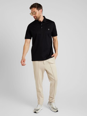 BOSS Poloshirt 'C-Parris 01' in Schwarz