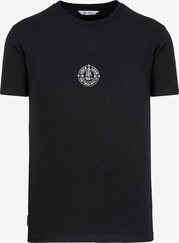 T-Shirt 'Essential' Unfair Athletics en noir : devant