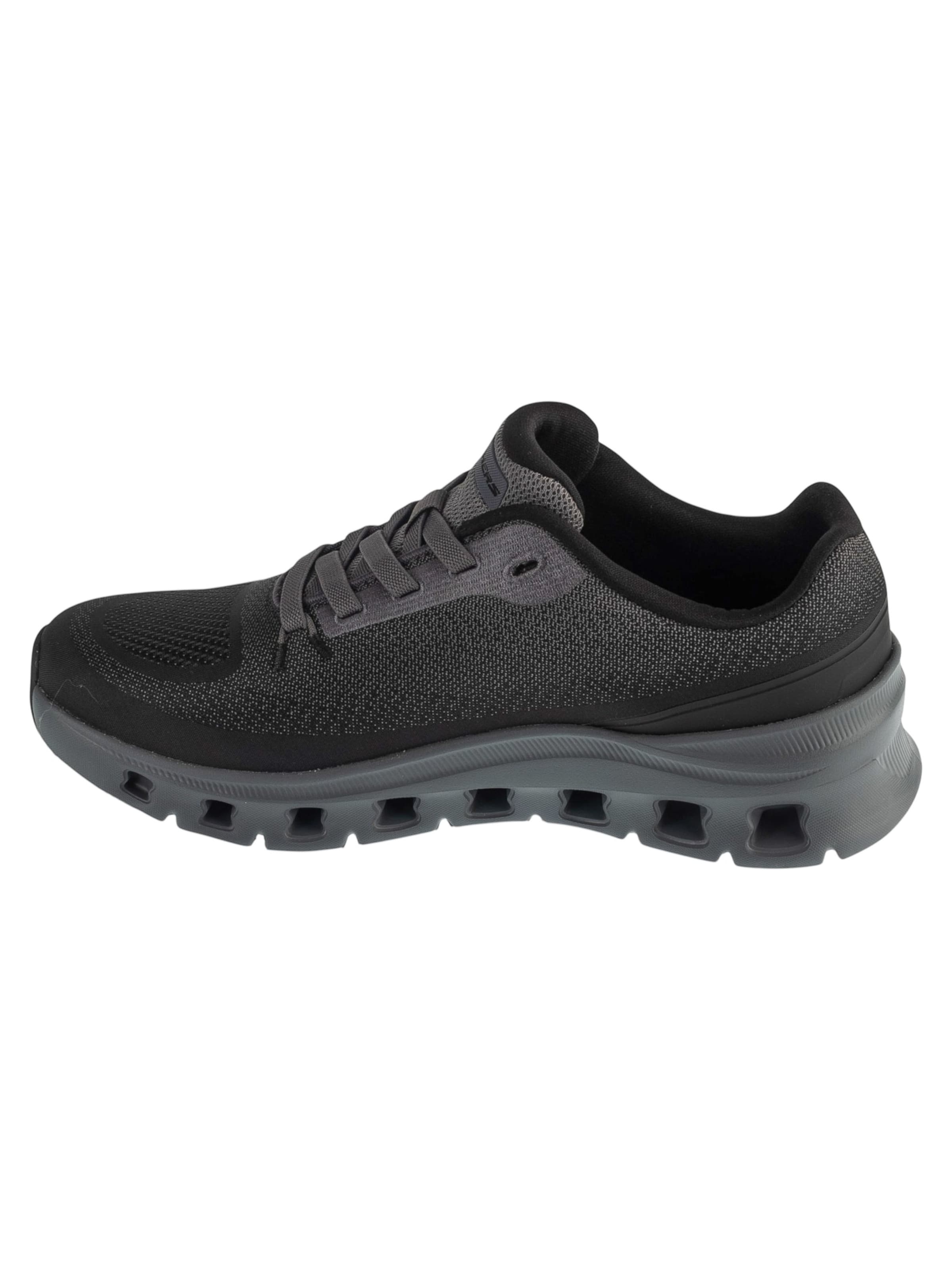 SKECHERS Sneaker low 'Skechers Glide-Step Pro - Waverra' in Schwarz: Vorderseite
