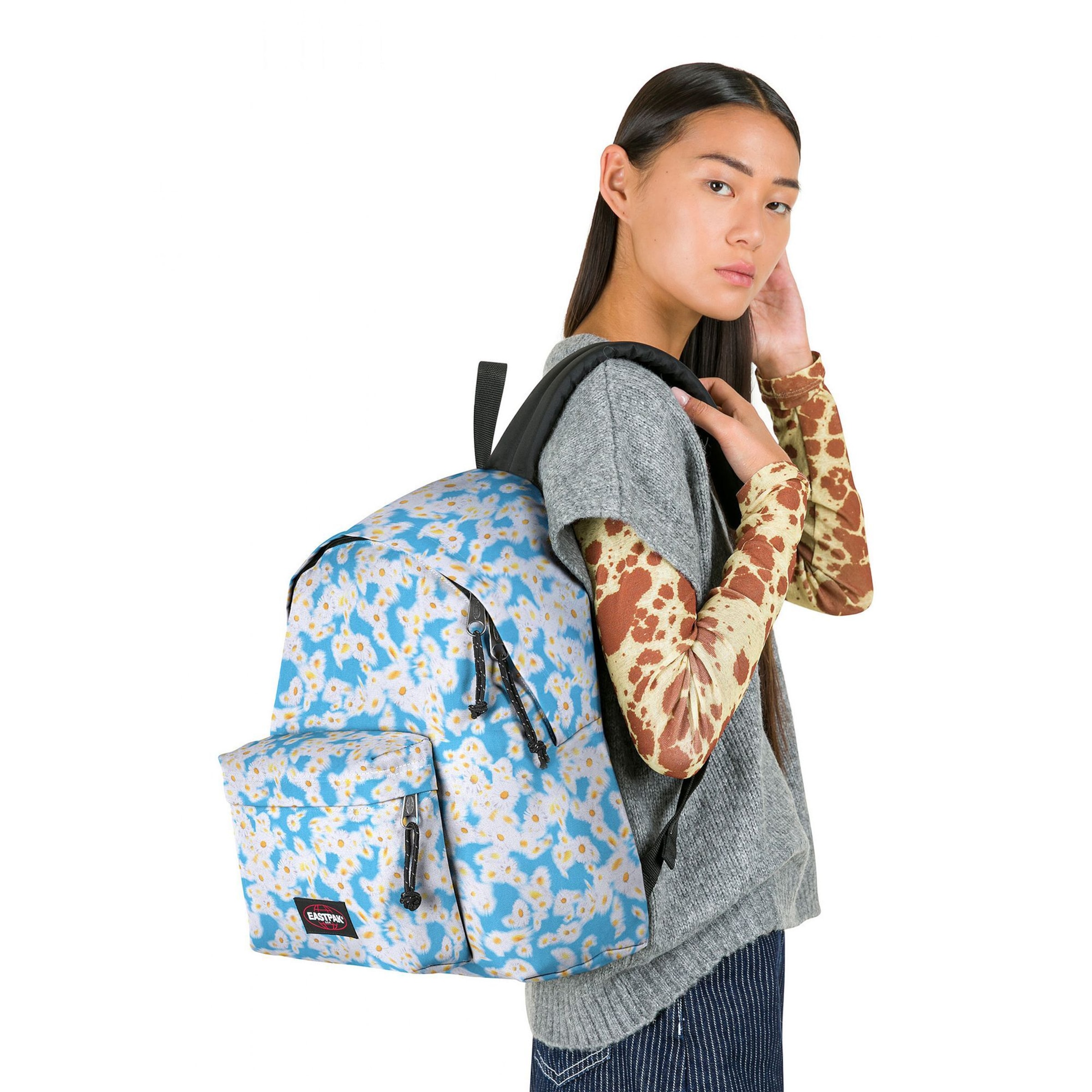 EASTPAK Backpack 'Padded Park'r' in Blue