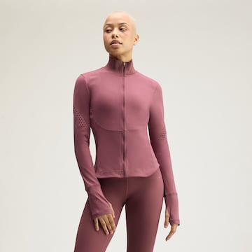 ADIDAS BY STELLA MCCARTNEY Training jacket in Red: front
