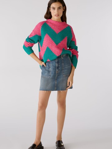 OUI Pullover in Pink