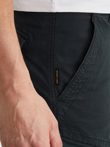 PME Legend - regular Pantalón 'PME LEGEND - Nordrop regular fit cargo shorts' en azul