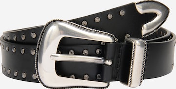 IRO Belt 'DORSY' in Black: front