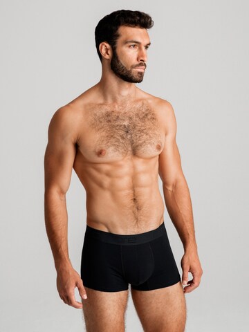 Ombre Boxershorts in Gemengde kleuren: voorkant