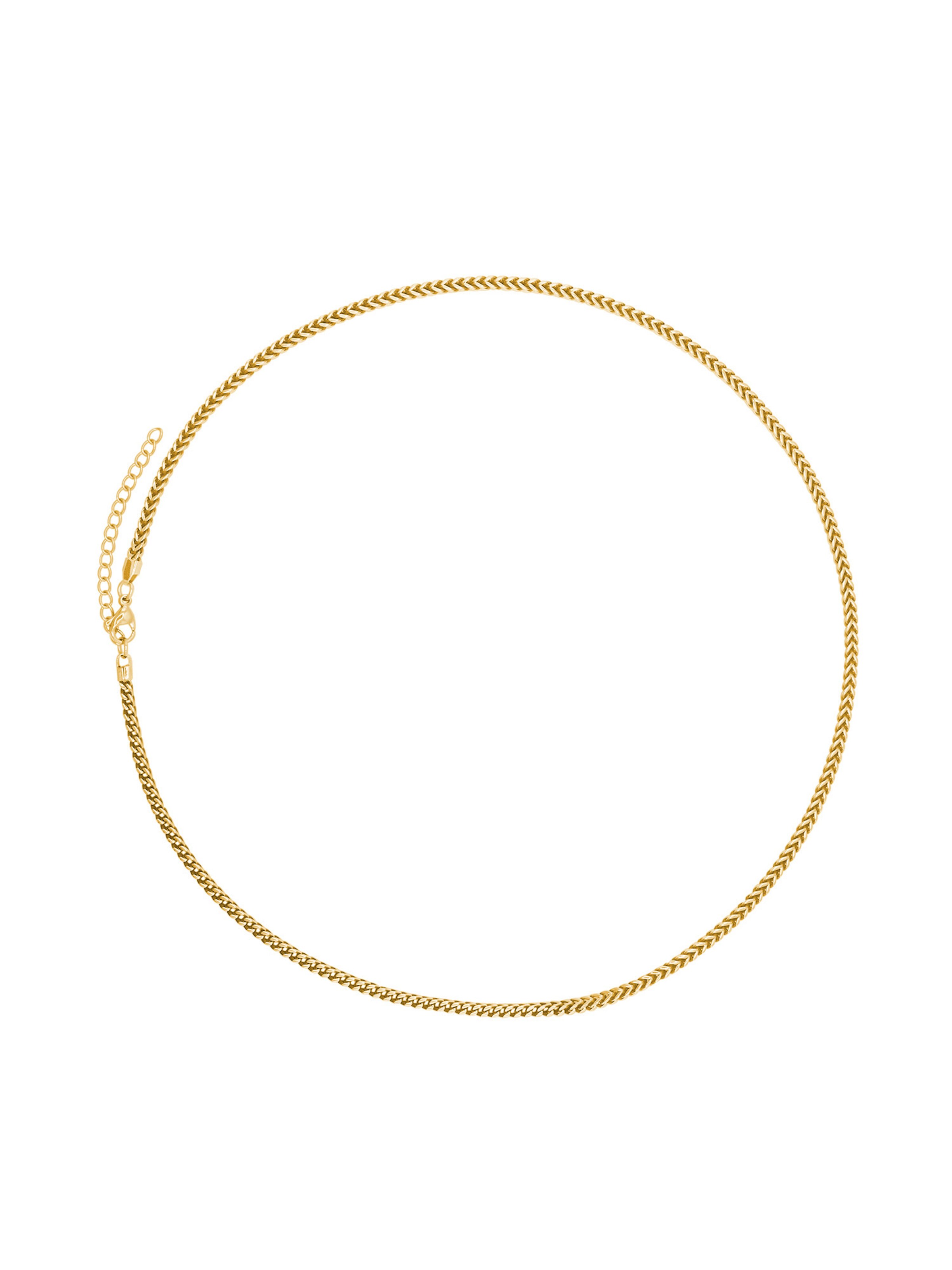 Chaîne Heideman en or