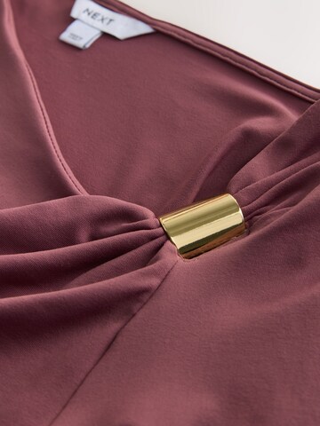 Next Shirt in Pink