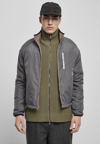 Urban ClassicsPrijelazna jakna - smeđa boja