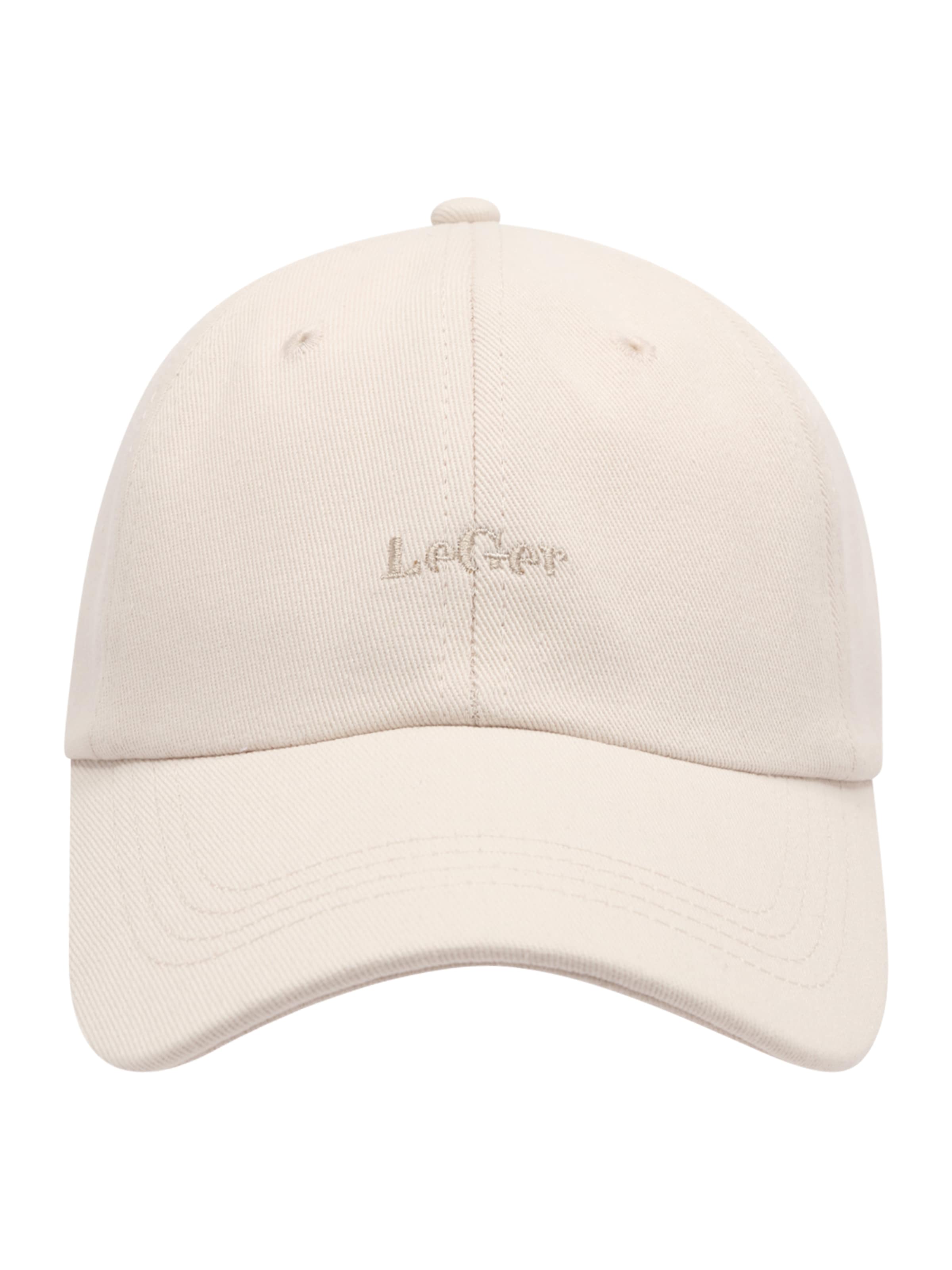 LeGer by Lena Gercke Pet 'Janett' in Beige: voorkant