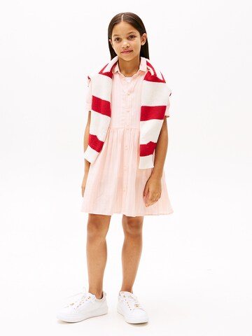 TOMMY HILFIGER Kleid in Pink: Vorderseite