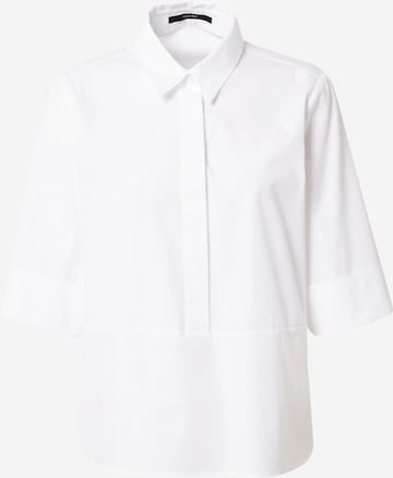 Someday Blouse 'Zarbene' in White: front