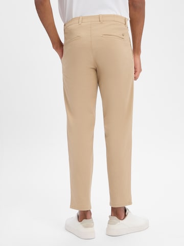 Regular Pantalon chino BRAX en beige