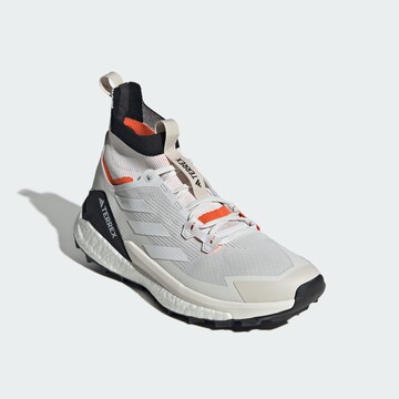 Boots 'Free Hiker 2.0' ADIDAS TERREX en blanc