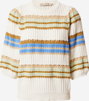 Peppercorn Pullover 'Miriam' in Beige: predná strana